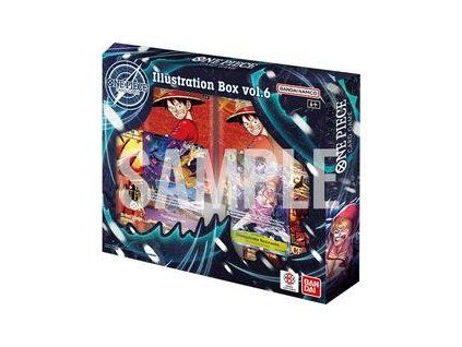 One Piece Card Game - Illustration Box Vol.6