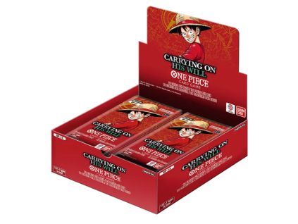 OP 13 Booster Box