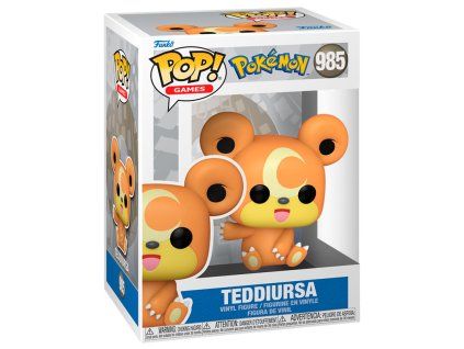 Funko POP! Pokémon – Teddiursa