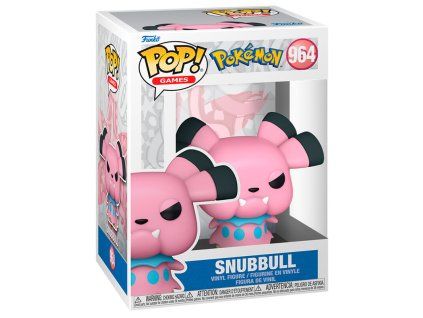 Funko POP! Pokémon – Snubbull