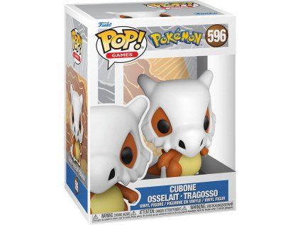 Funko POP! Pokémon – Cubone