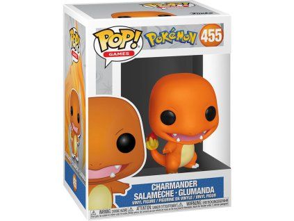 Funko POP! Pokémon – Charmander