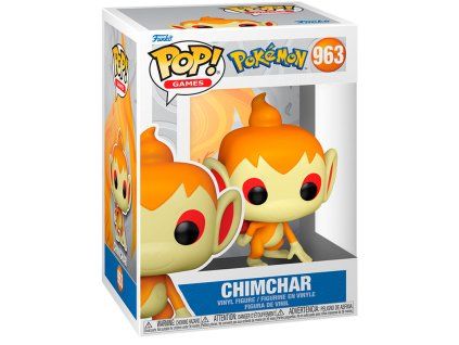 Funko POP! Pokémon – Chimchar