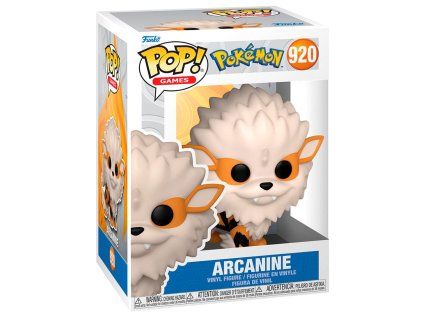 Pokémon POP! figurka Arcanine
