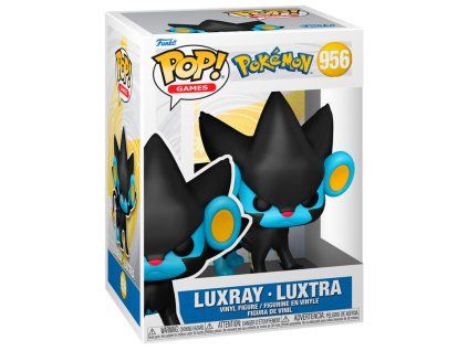 Funko POP! Pokémon - Luxray