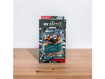 Pokémon TCG: ex Battle Deck - Houndoom