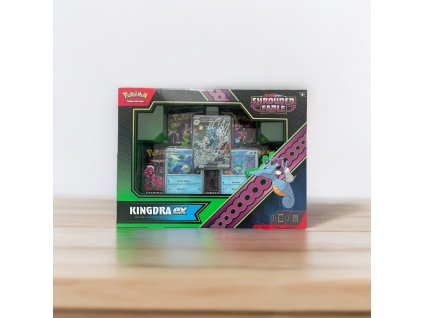 Pokémon Shrouded Fable Special Illustration Collection - Kingdra ex