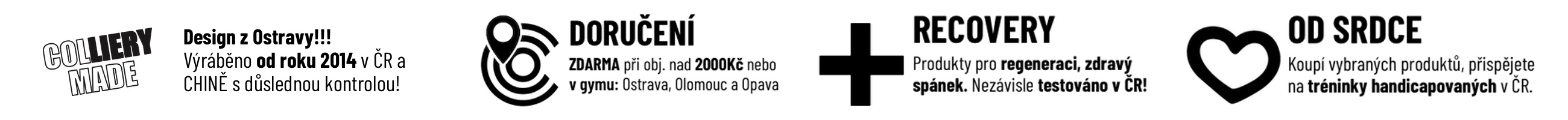 ESHOP, doprava zdarma, dodani, neziskovka, uax, darky od srdce, opava, olomouc