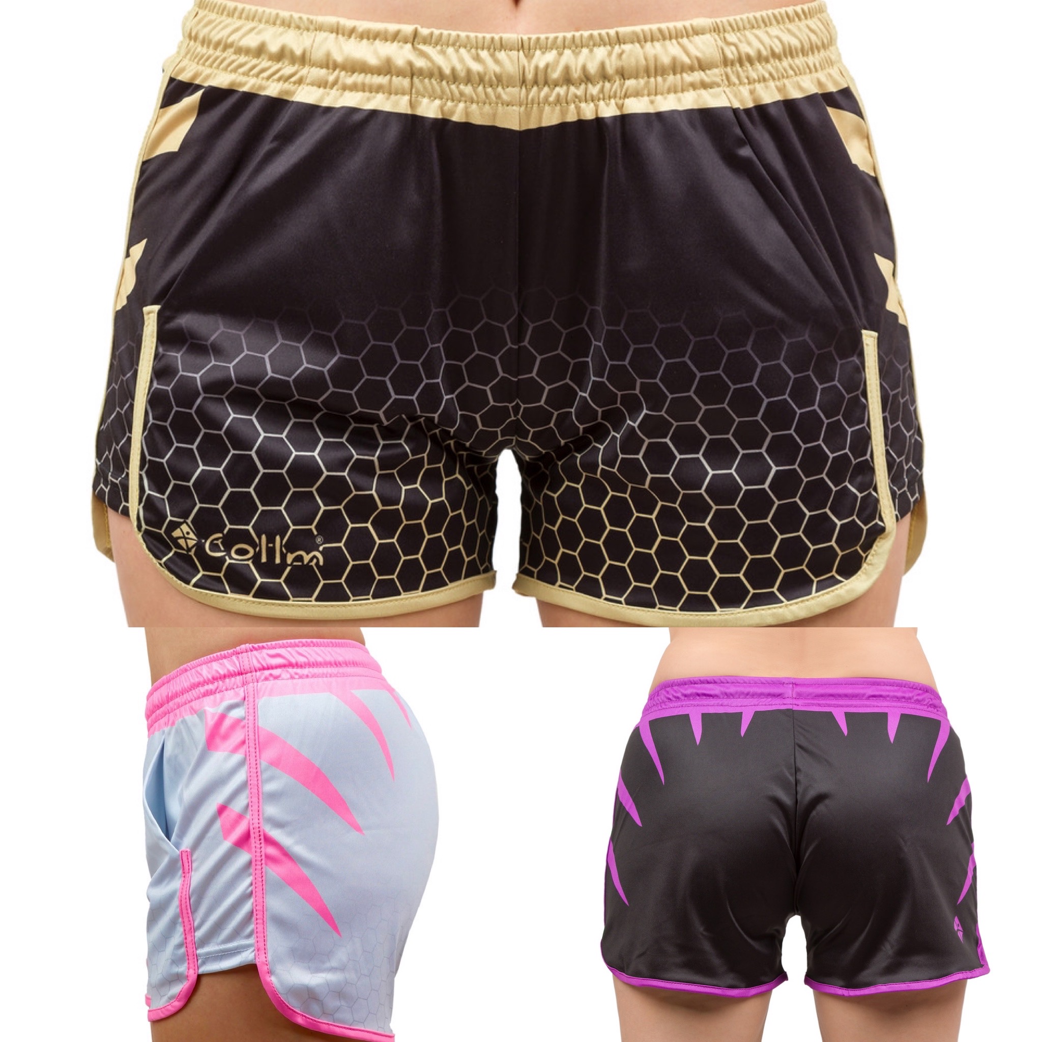 Dámské běžecké šortky