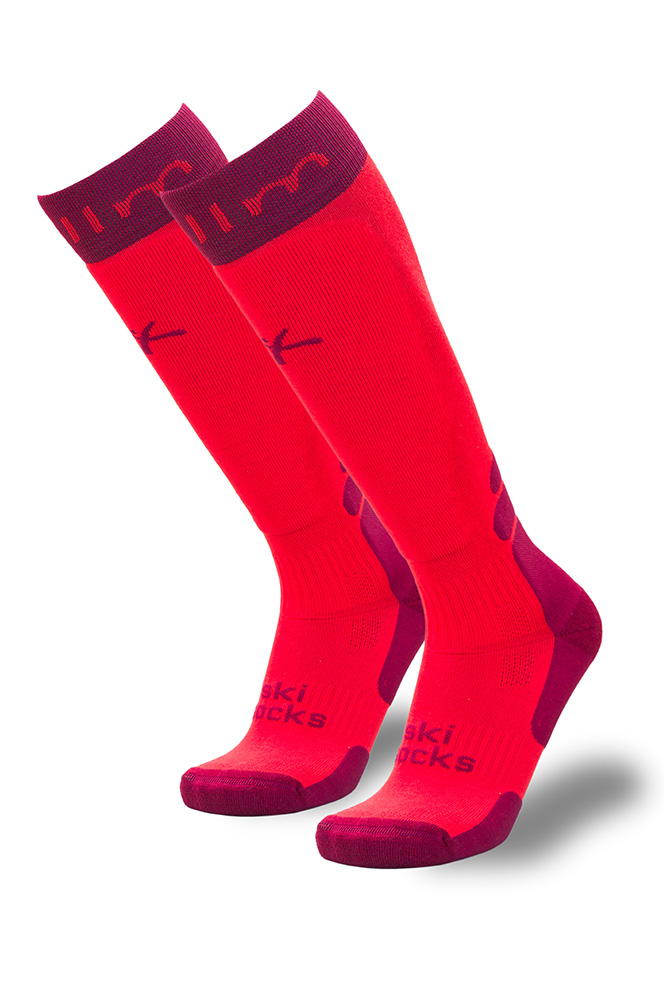 Nové dámské lyžařské podkolenky