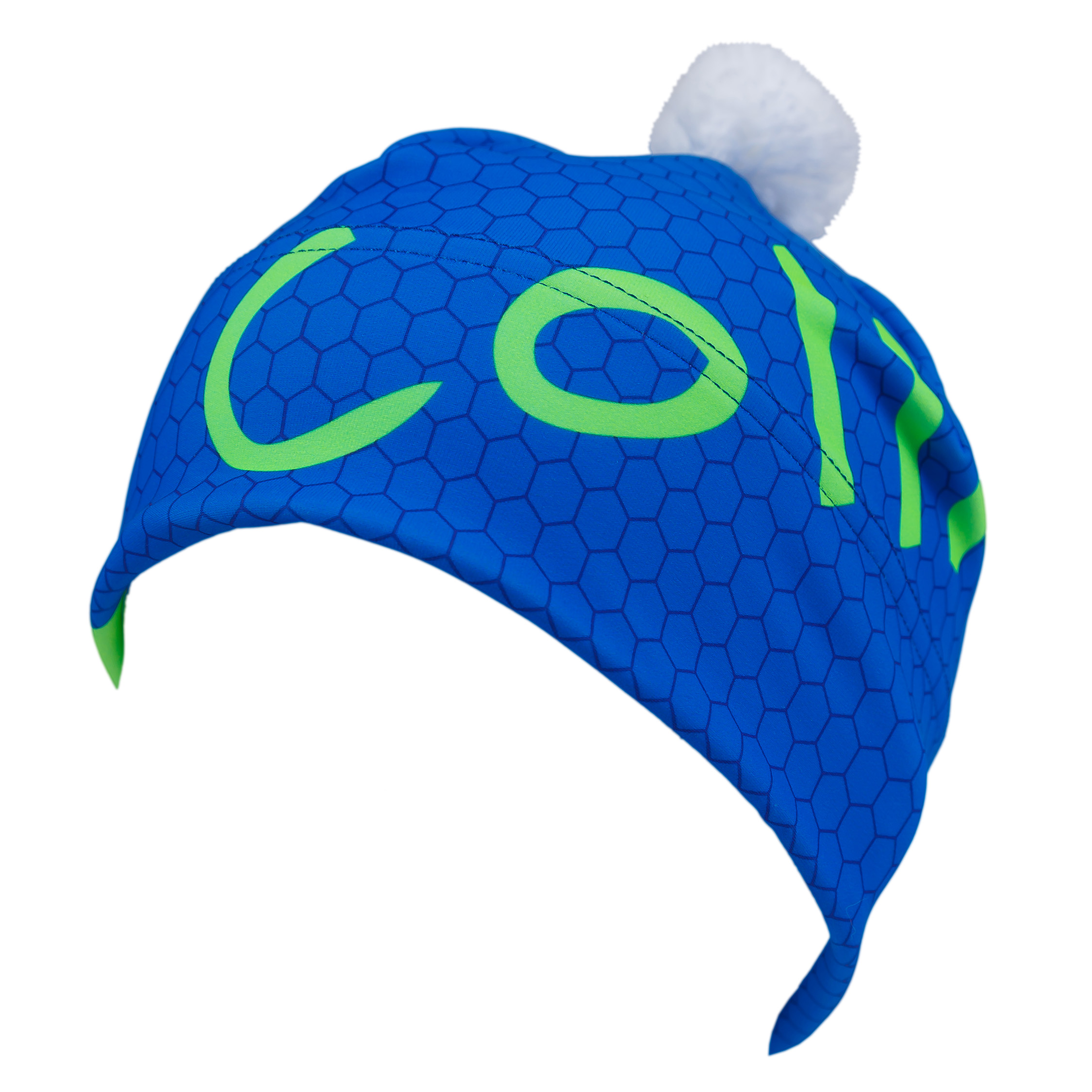 Sportovní čepice v různých vzorech