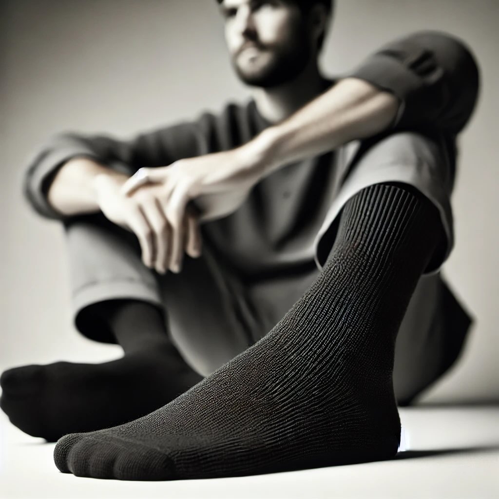 Nadměrné velikosti ponožek