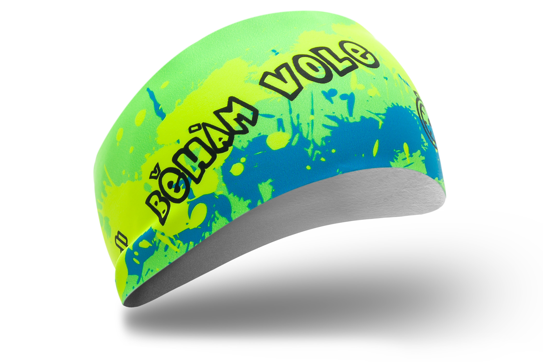 Nové čelenky COLLM CRAZY