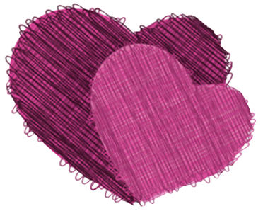 Na Valentýna v růžovém