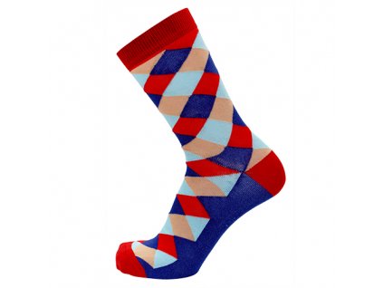 barevné ponožky pro muže StyleSocks