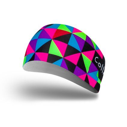 čelenka na běh collm trio