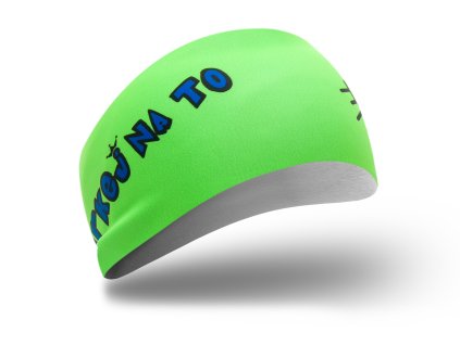 sportovní čelenka na běhání mrkej na to