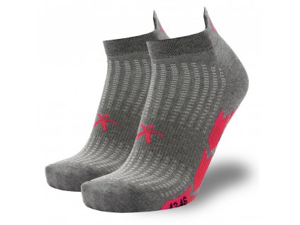 dámské nízké sportovní ponožky
