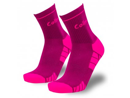 sportovní ponožky dámské COLLM aliante