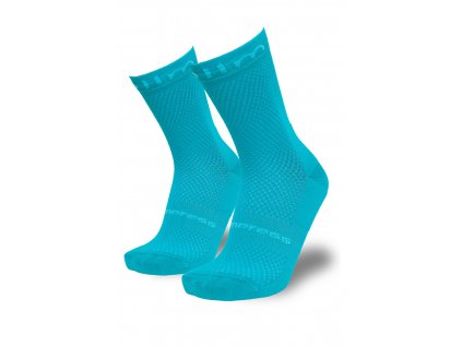 kompresní ponožky na běh collm