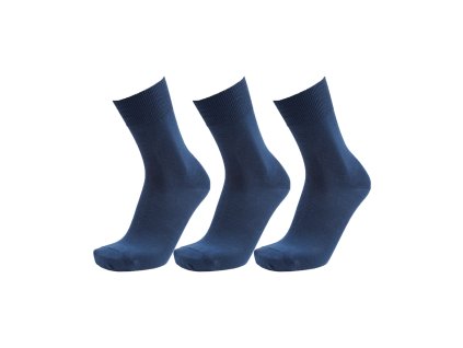 ponožky s neškrtícím lemem collm