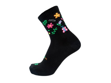 dámské ponožky collm květy