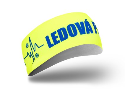 čelenka collm s nápisem ledová pohoda