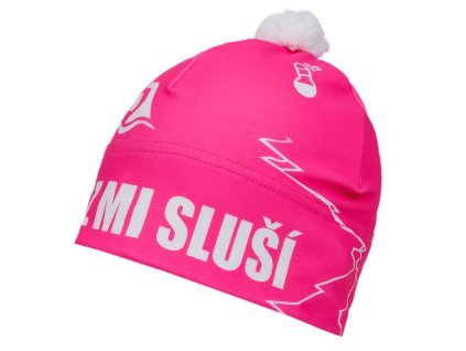 čepice collm mráz mi sluší