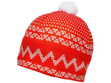 čepice s bambulí zmijovka collm