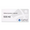 Dárkový poukaz COLLM
