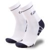 bílé ponožky na tenis collm