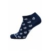 nízké panské ponožky