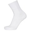 bílé zdravotní ponožky