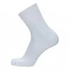 bambusové ponožky bílé