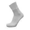 ponožky pro diabetiky Collm bílé