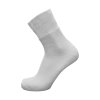 ponožky pro diabetiky Collm bílé