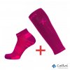 kompresní ponožky dámské COLLM