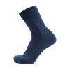 zdravotní ponožky collm modré