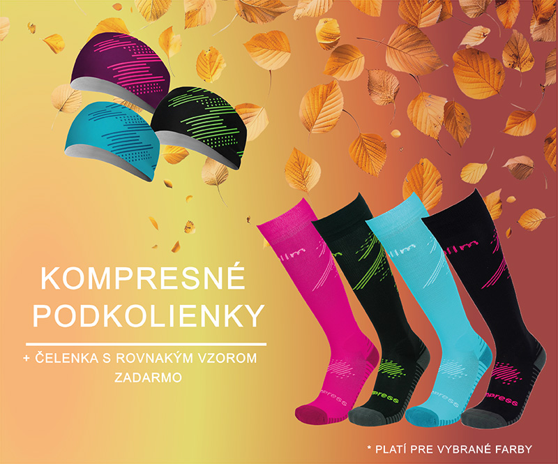 Kompresne podkolienky
