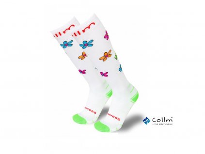 kompresné podkolienky