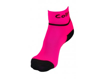 dětské růžové ponožky collm