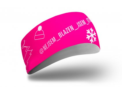 čelenka pre otužovanie dámska (1)