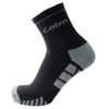 športové ponožky čierne