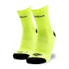 športové ponožky COLLM s nápisom rýchlejší ako wifi