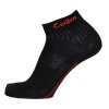 Členkové ponožky čierne