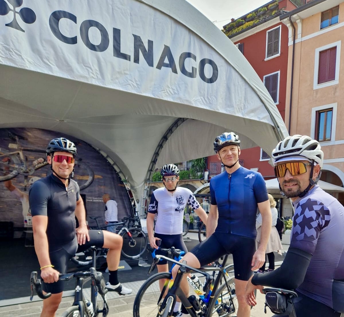 Colnago Cycling Festival 2024