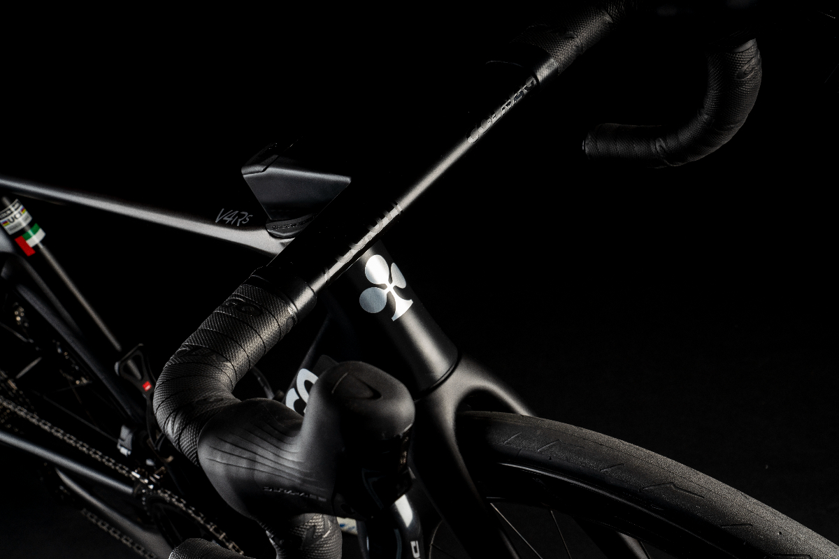 Colnago představuje V4Rs: stvořeno k vítězství
