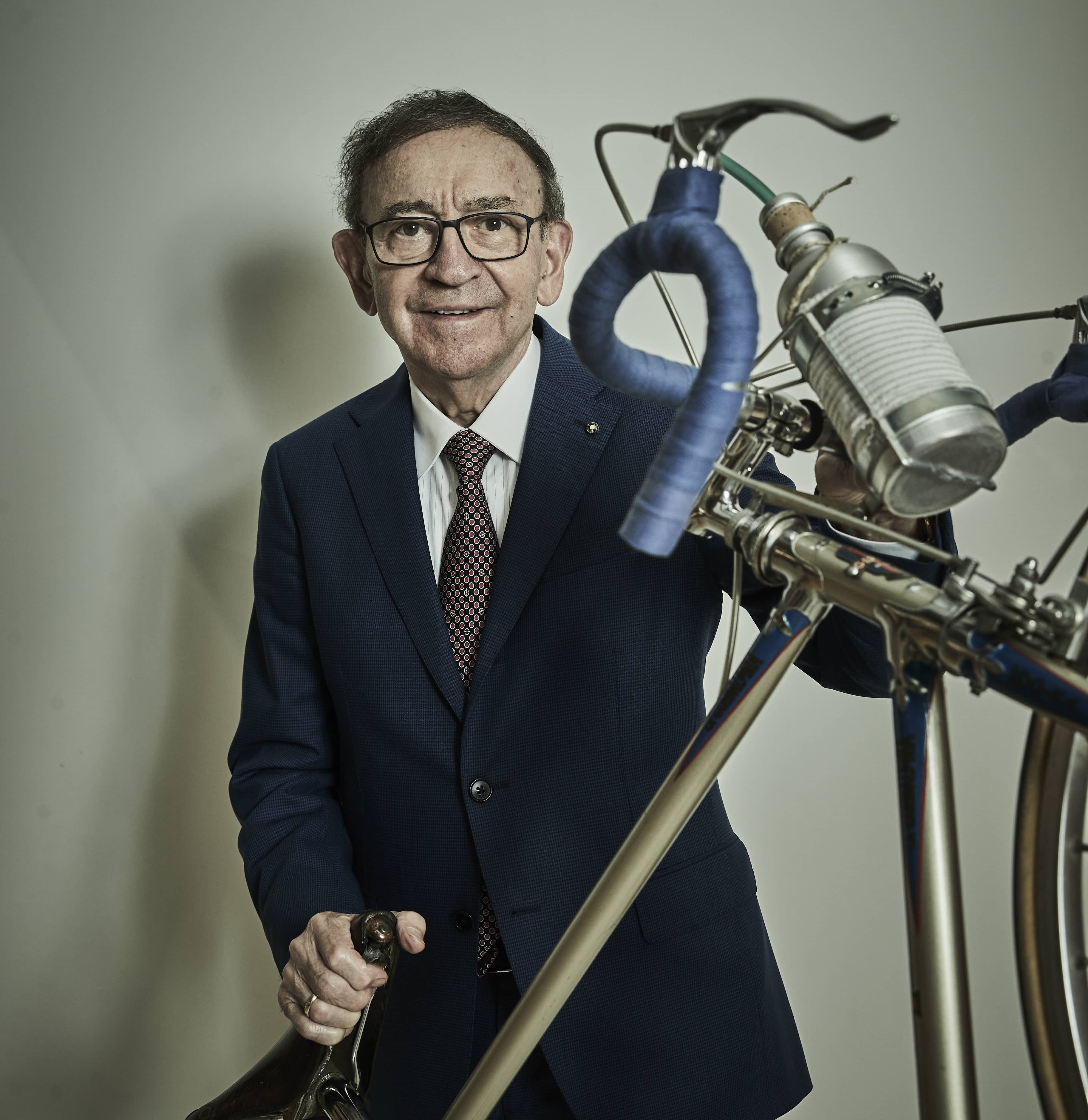 Ernesto Colnago - Rozhovor pro časopis Forbes