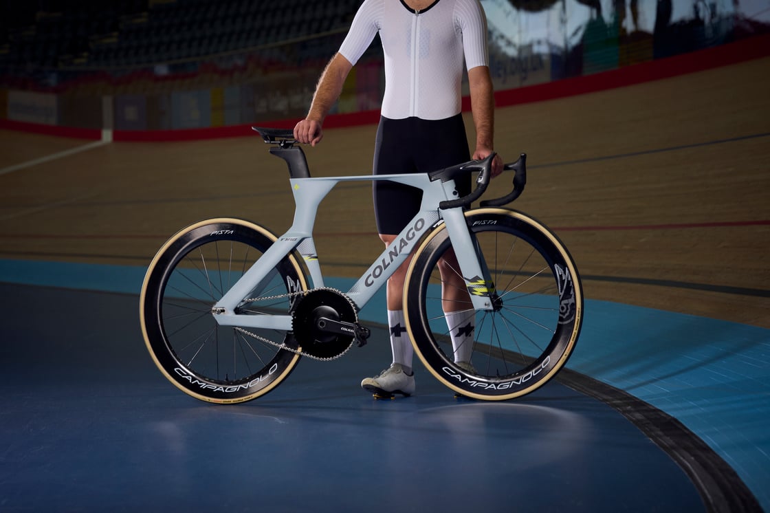 Colnago T1Rs - návrat na dráhu