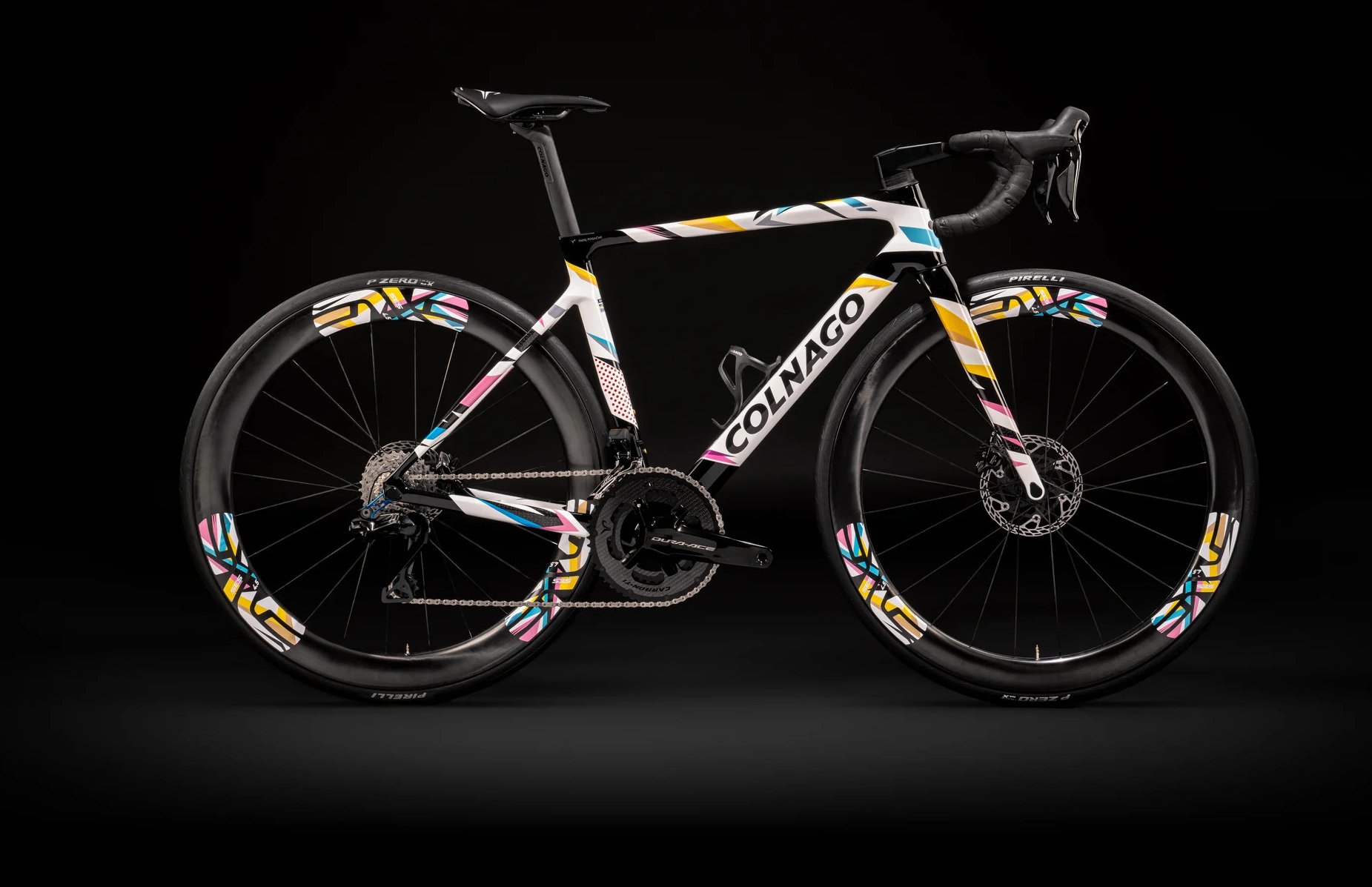 Colnago V4Rs Tadej